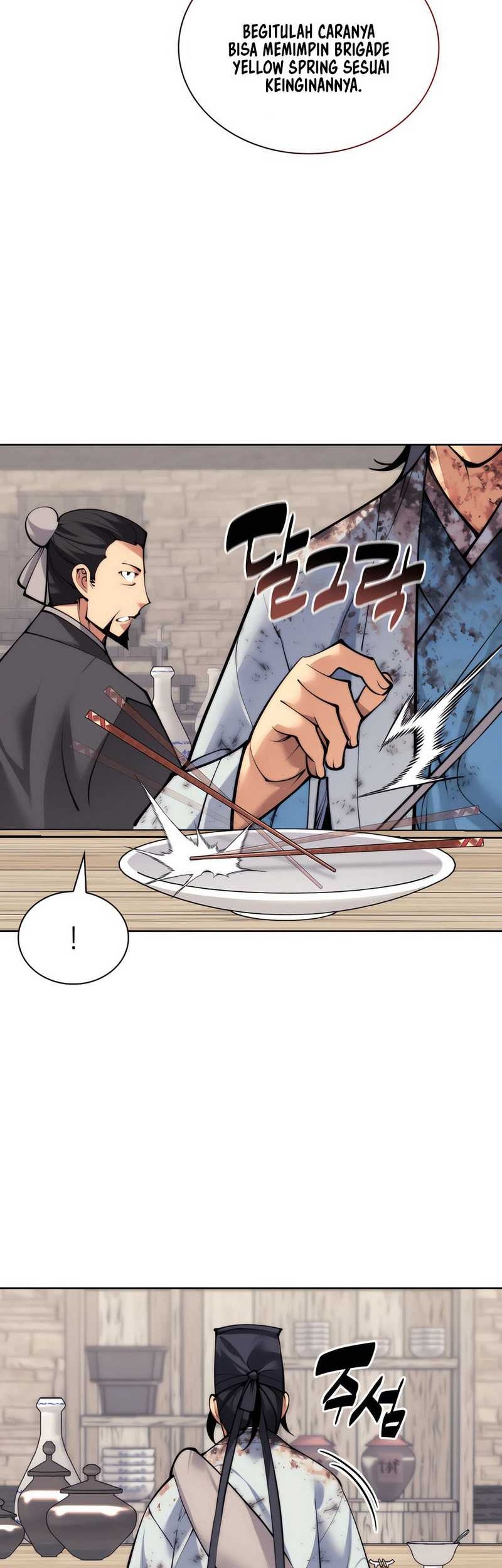 Records of the Swordsman Scholar Chapter 163 - halaman 24
