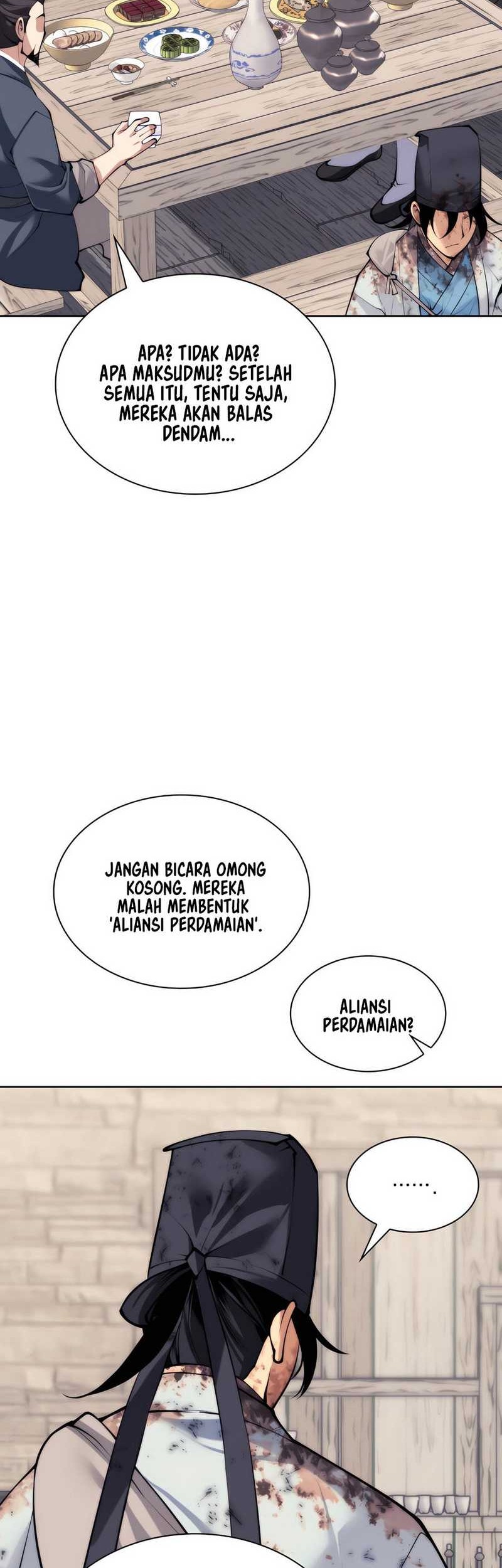 Records of the Swordsman Scholar Chapter 163 - halaman 27