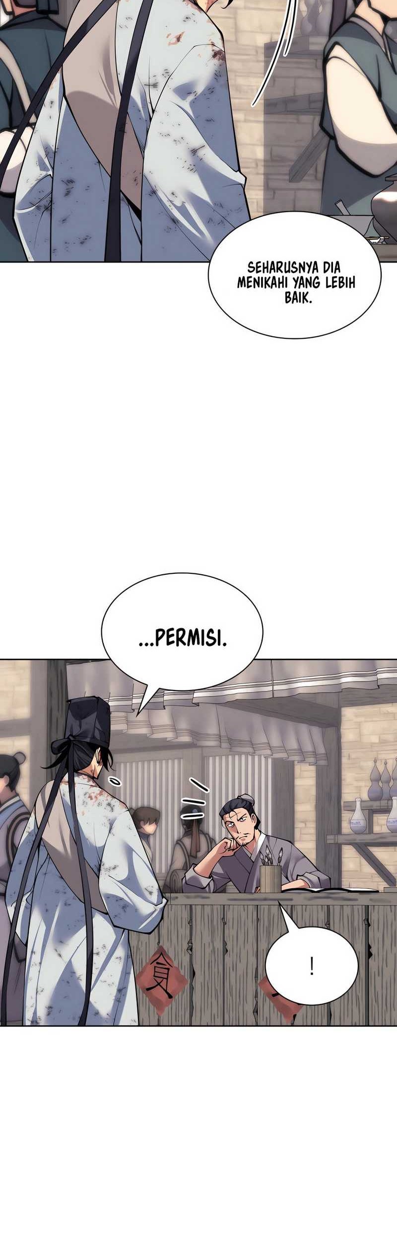 Records of the Swordsman Scholar Chapter 163 - halaman 31