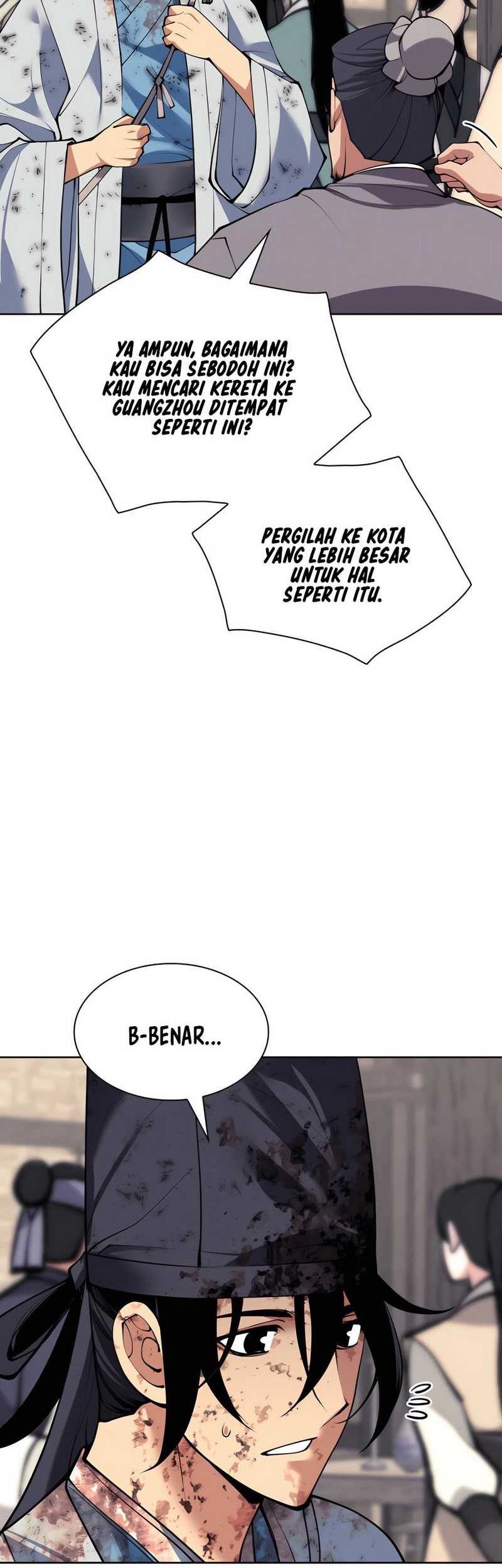 Records of the Swordsman Scholar Chapter 163 - halaman 33