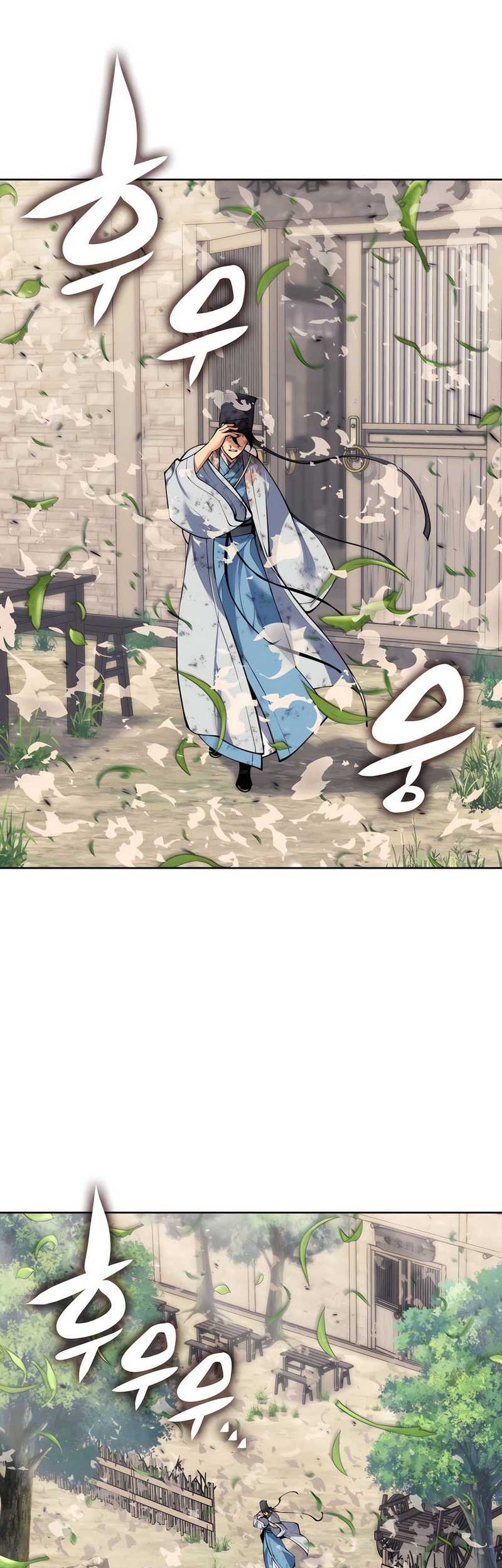 Records of the Swordsman Scholar Chapter 163 - halaman 37
