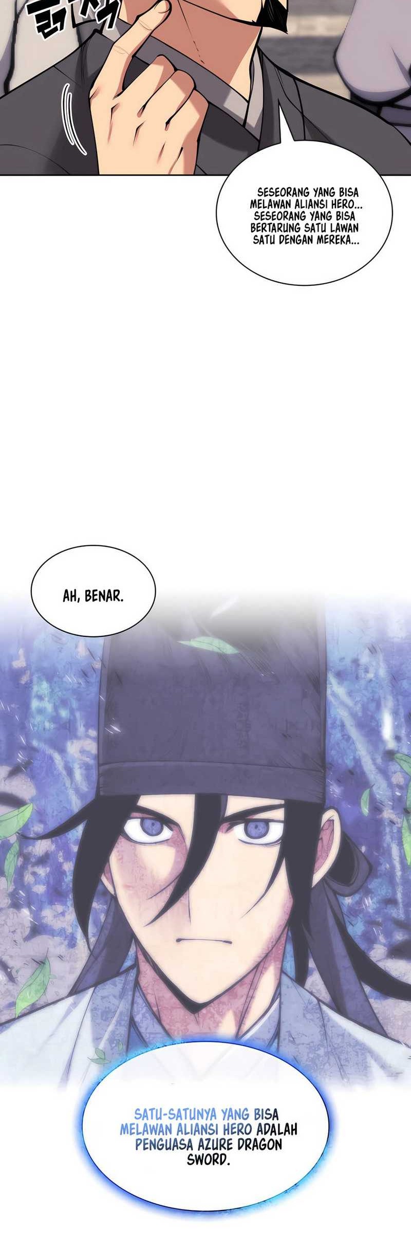 Records of the Swordsman Scholar Chapter 163 - halaman 43