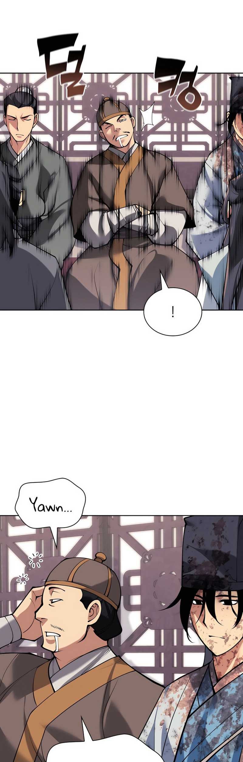 Records of the Swordsman Scholar Chapter 163 - halaman 49