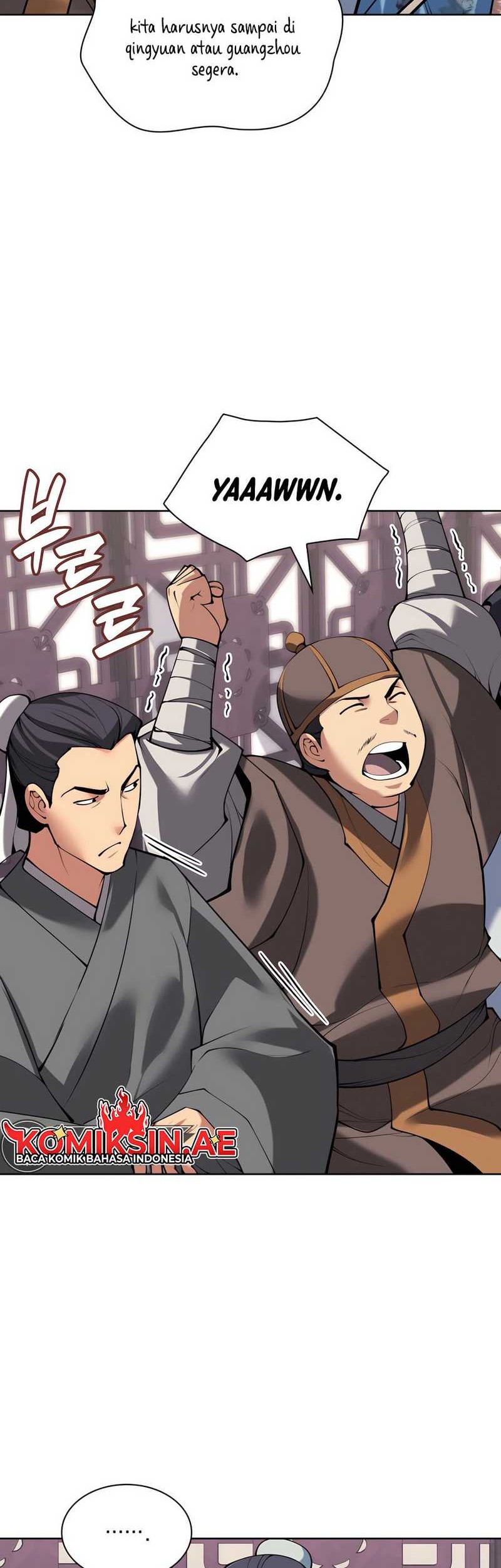 Records of the Swordsman Scholar Chapter 163 - halaman 50