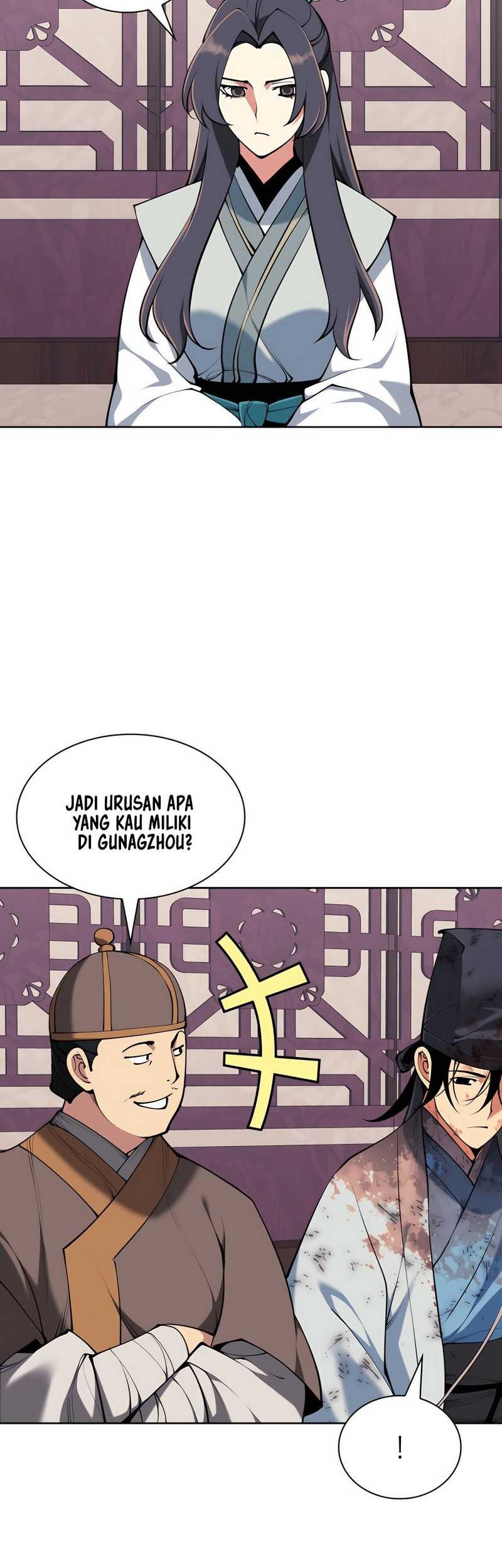 Records of the Swordsman Scholar Chapter 163 - halaman 51