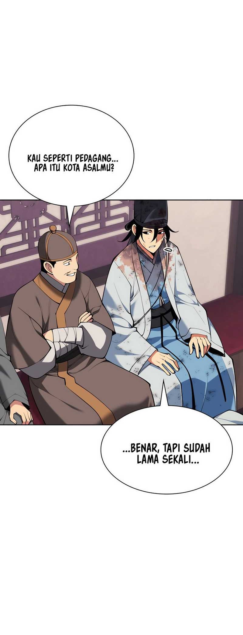 Records of the Swordsman Scholar Chapter 163 - halaman 52