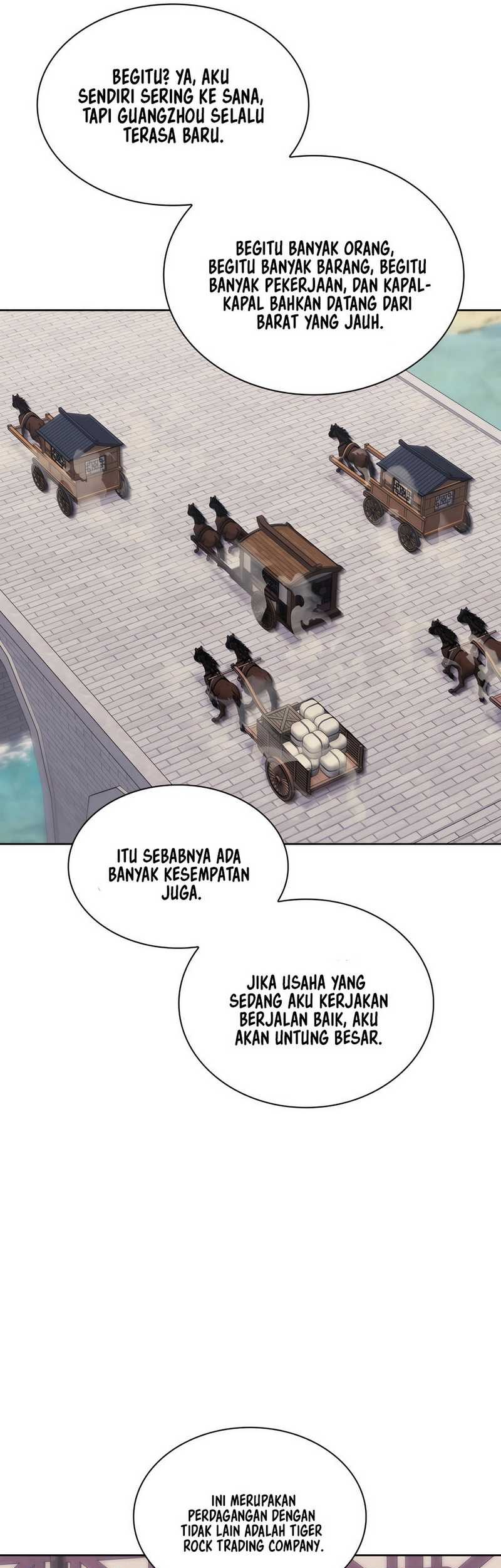 Records of the Swordsman Scholar Chapter 163 - halaman 53