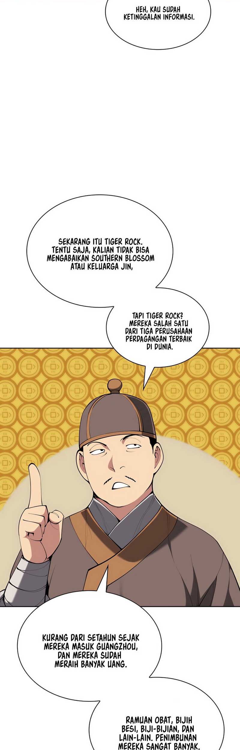 Records of the Swordsman Scholar Chapter 163 - halaman 55