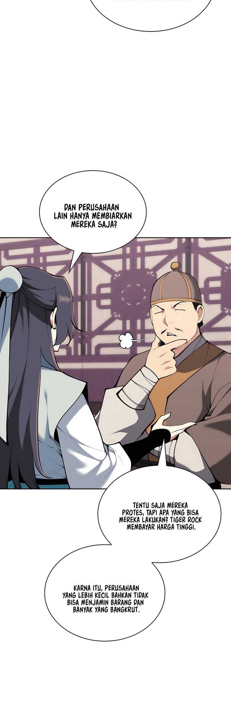 Records of the Swordsman Scholar Chapter 163 - halaman 56