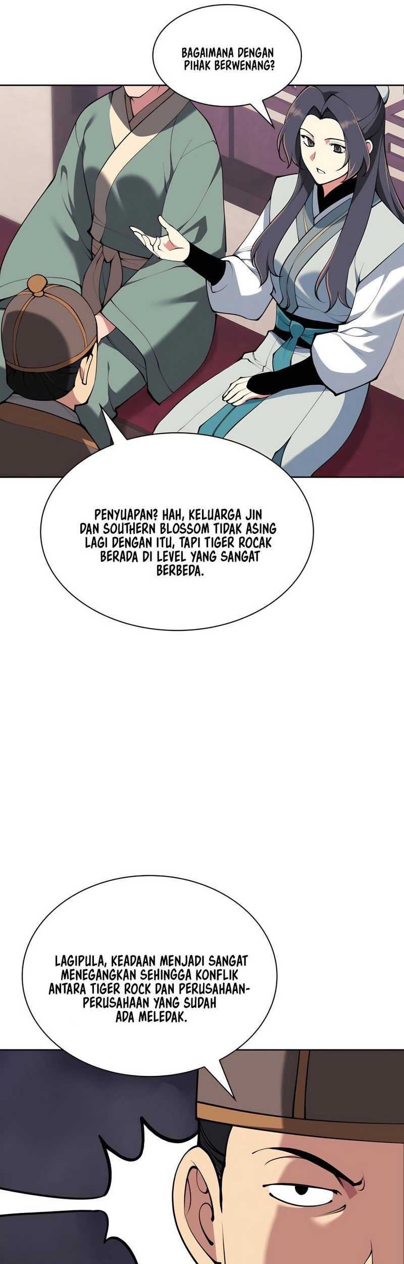 Records of the Swordsman Scholar Chapter 163 - halaman 58