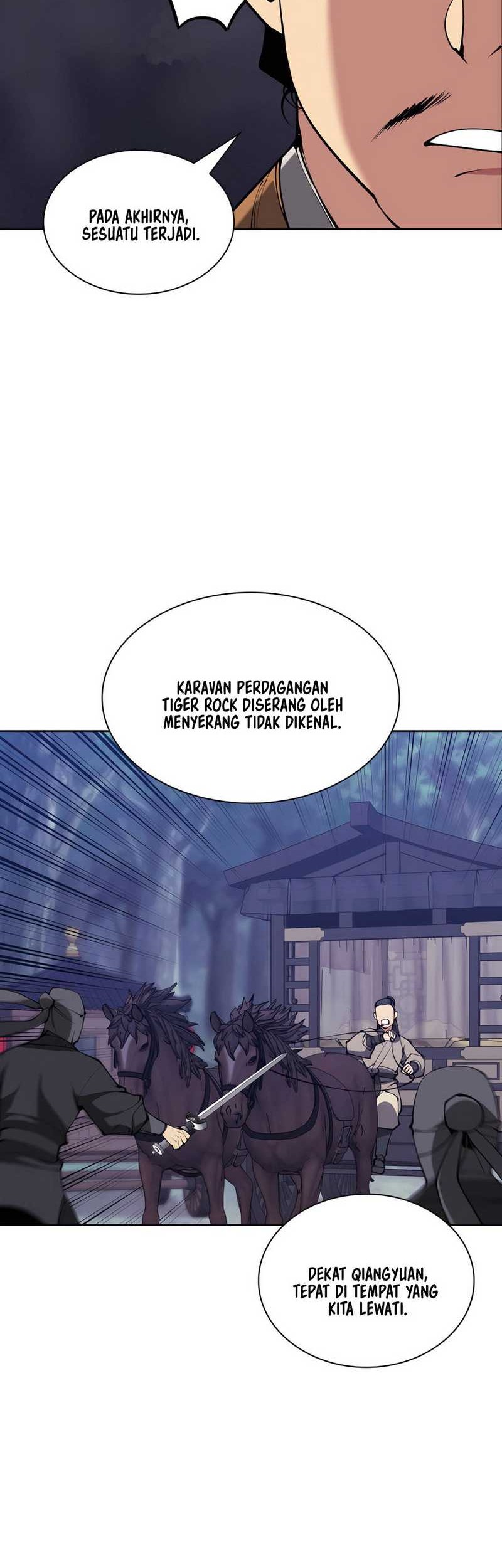 Records of the Swordsman Scholar Chapter 163 - halaman 59
