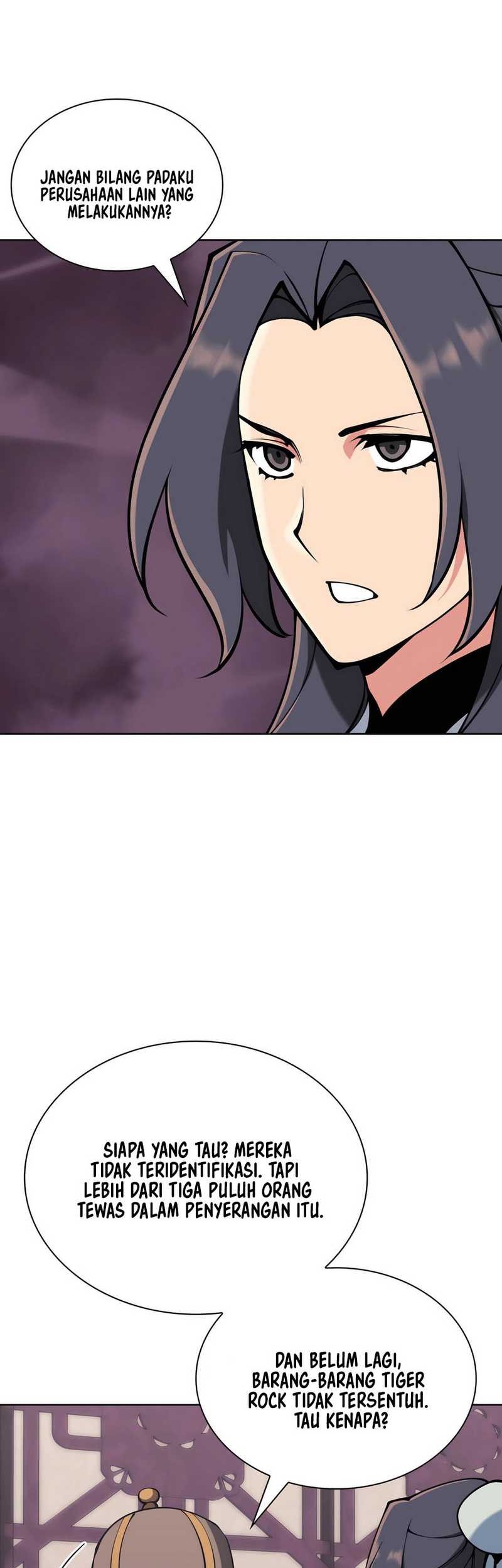 Records of the Swordsman Scholar Chapter 163 - halaman 60