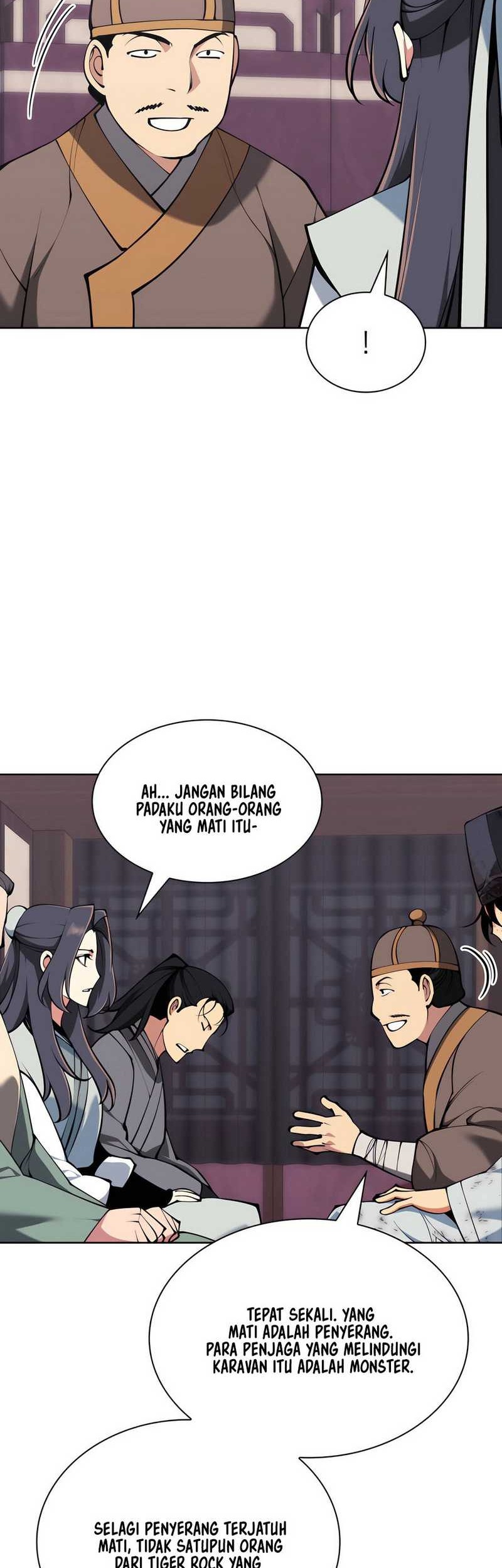 Records of the Swordsman Scholar Chapter 163 - halaman 61