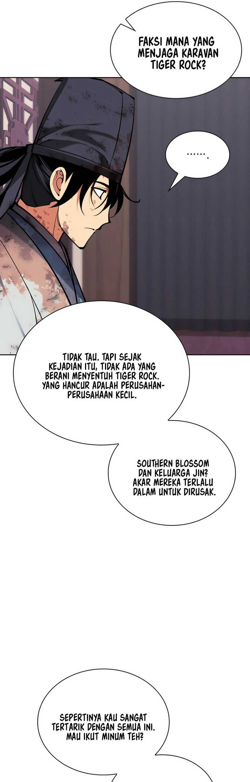 Records of the Swordsman Scholar Chapter 163 - halaman 63