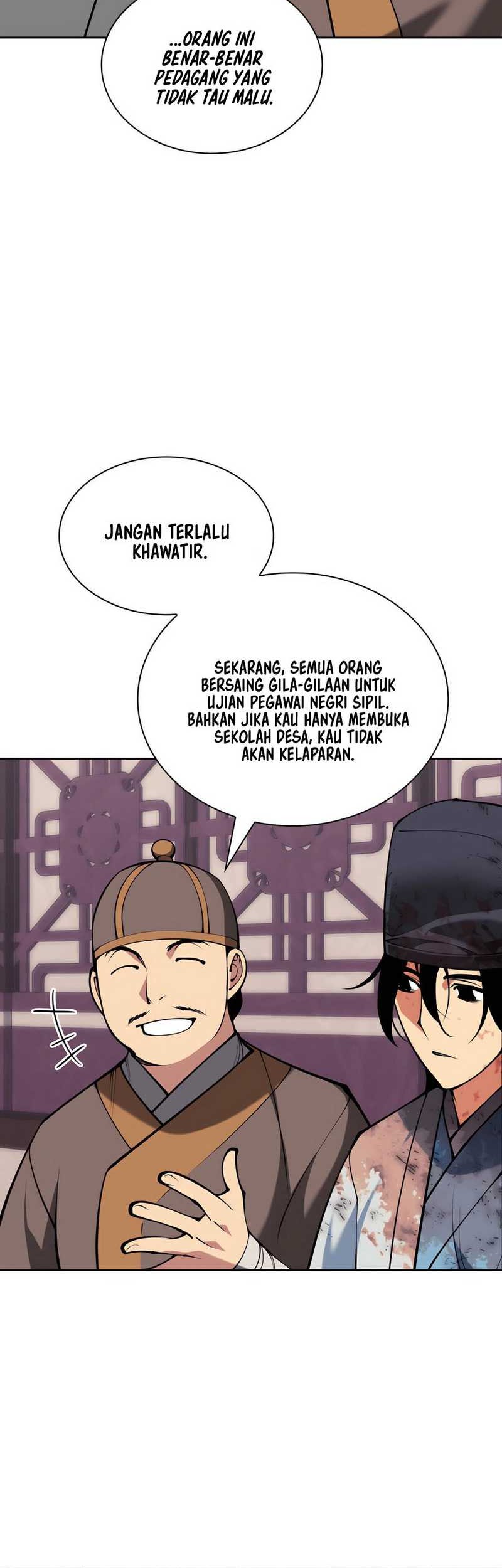 Records of the Swordsman Scholar Chapter 163 - halaman 65