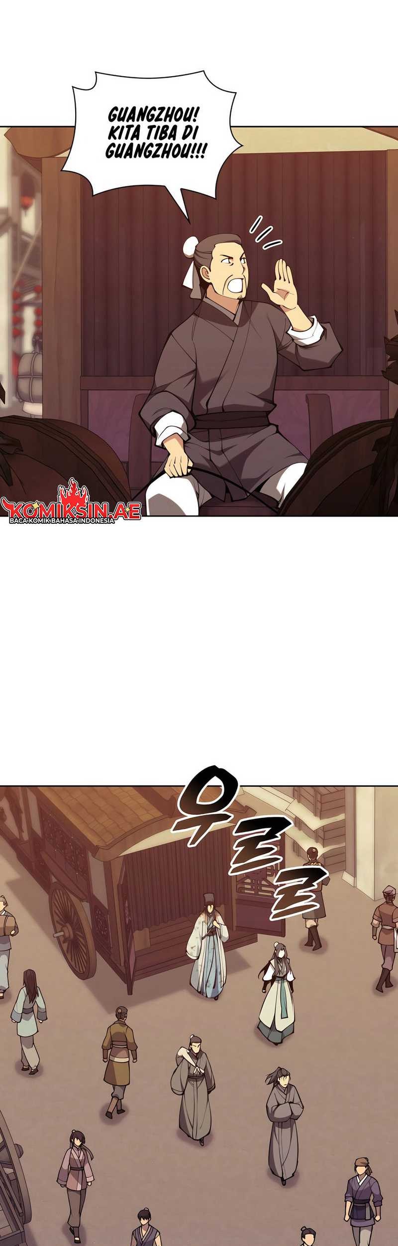 Records of the Swordsman Scholar Chapter 163 - halaman 68