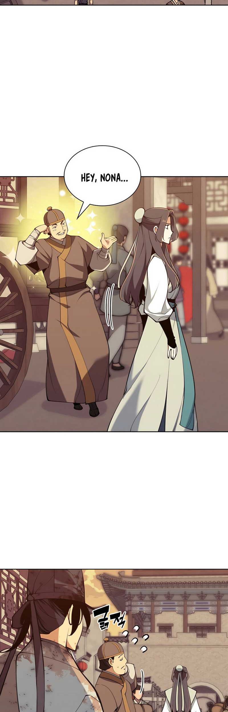 Records of the Swordsman Scholar Chapter 163 - halaman 69