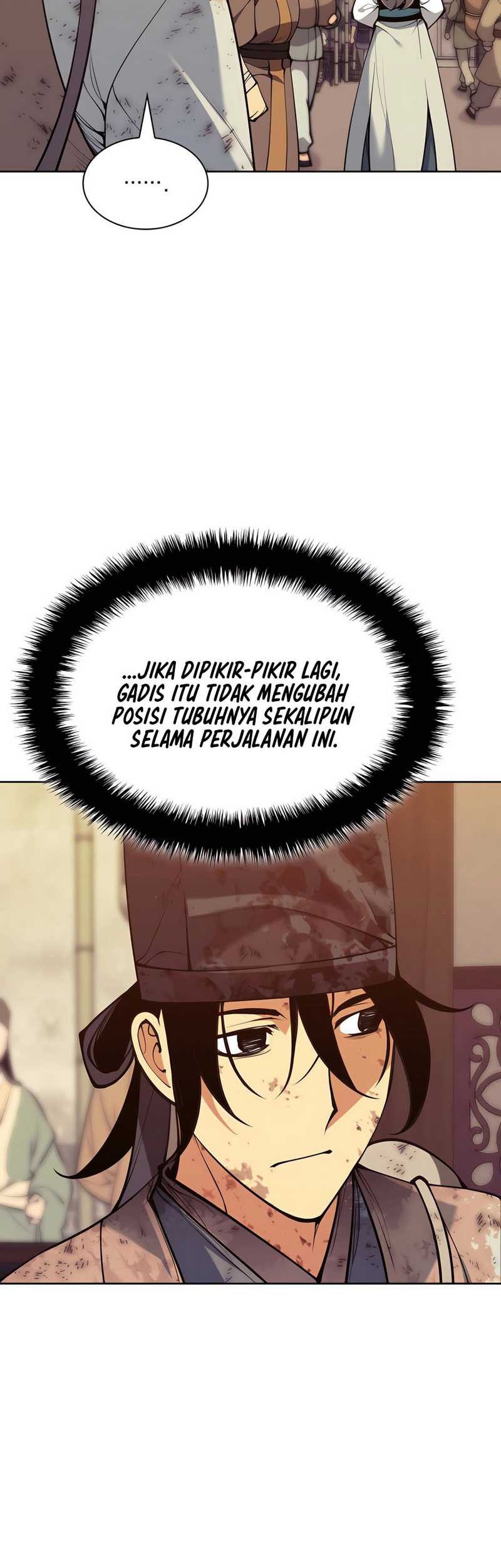 Records of the Swordsman Scholar Chapter 163 - halaman 70