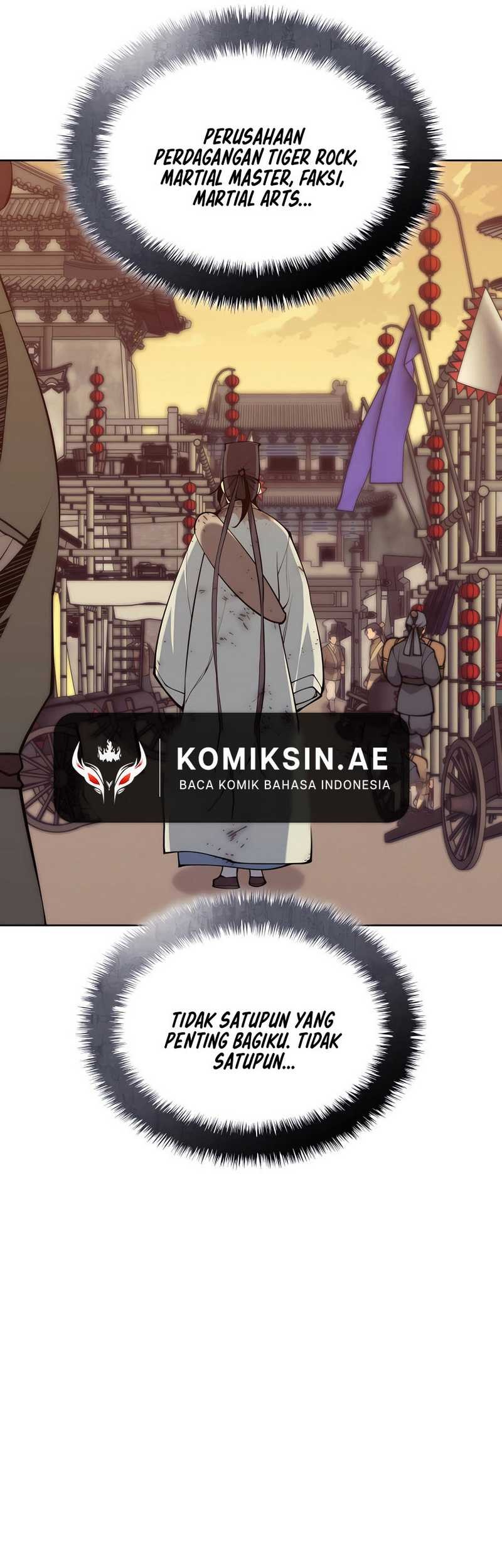 Records of the Swordsman Scholar Chapter 163 - halaman 72