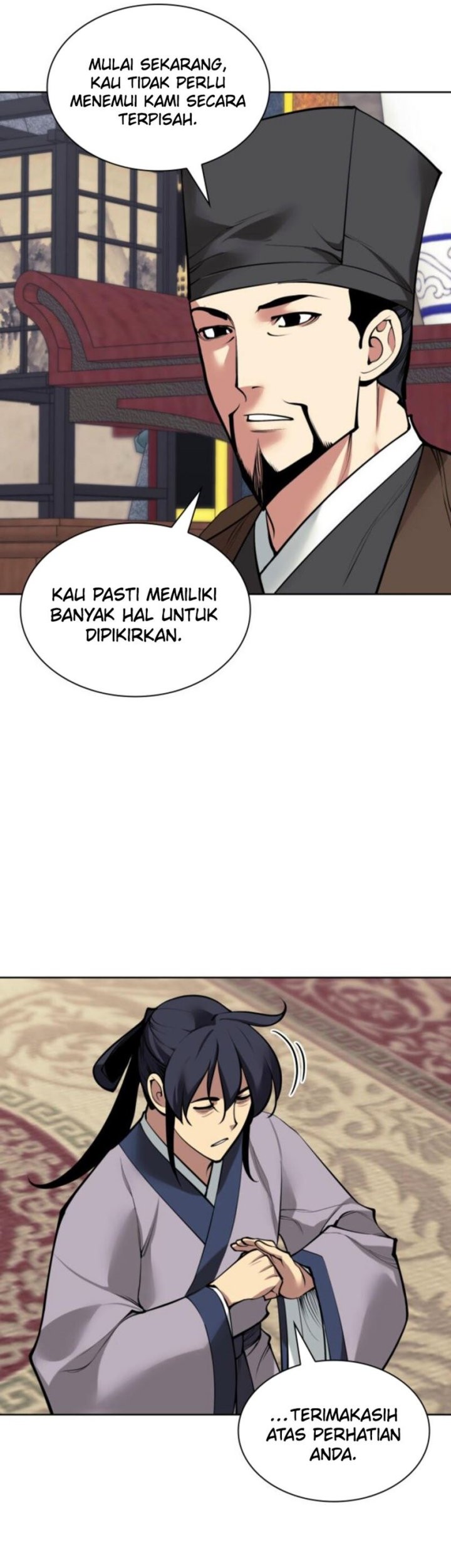 Records of the Swordsman Scholar Chapter 164 - halaman 18