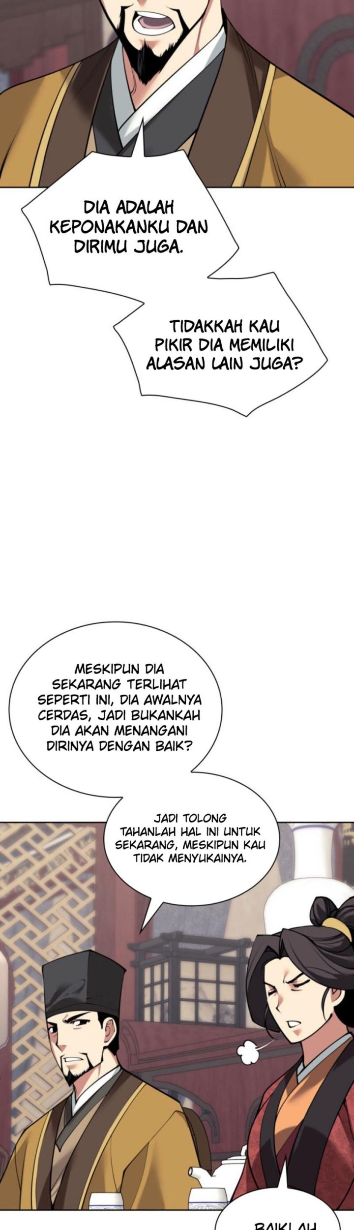 Records of the Swordsman Scholar Chapter 164 - halaman 23