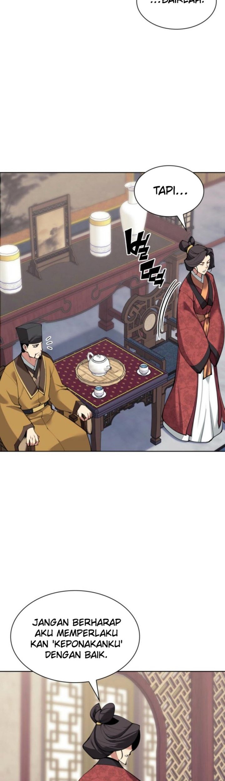 Records of the Swordsman Scholar Chapter 164 - halaman 24