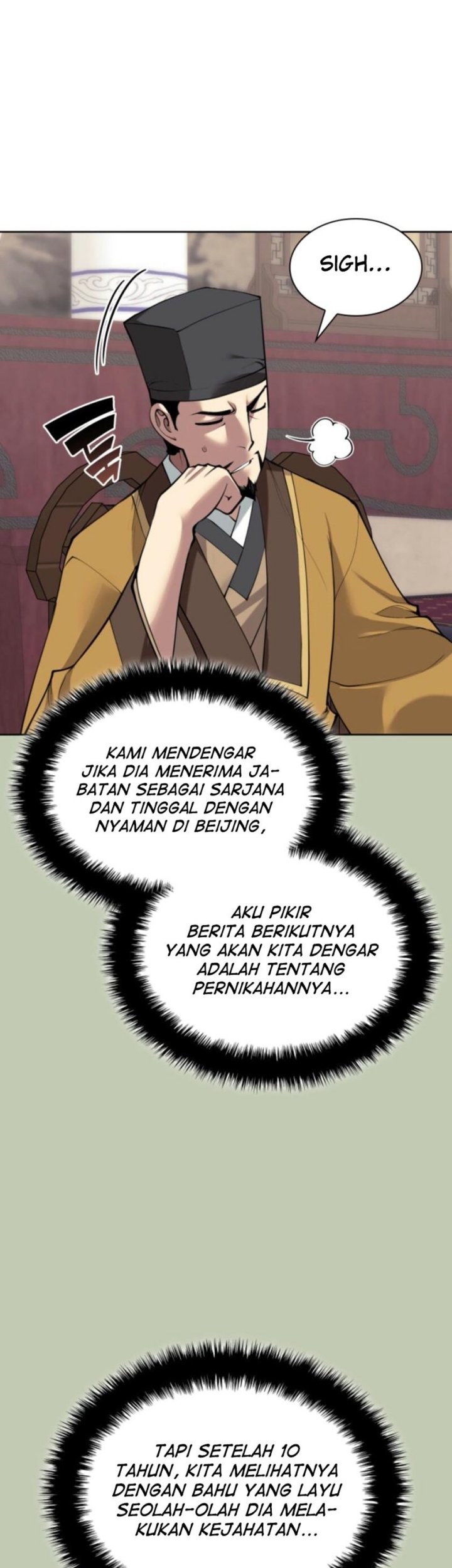 Records of the Swordsman Scholar Chapter 164 - halaman 26