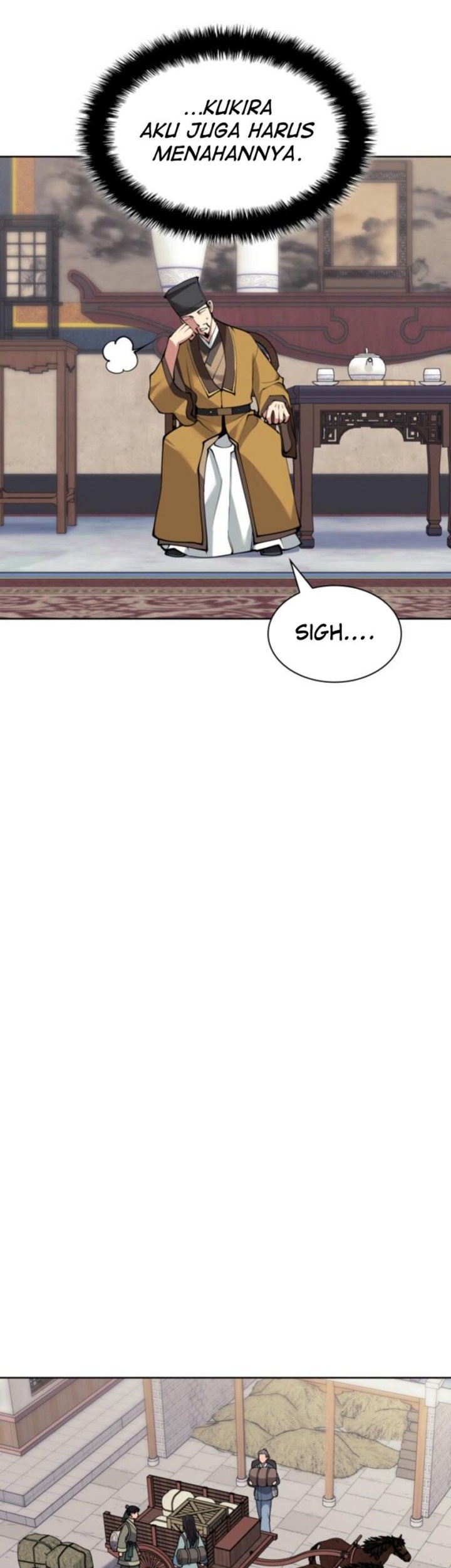 Records of the Swordsman Scholar Chapter 164 - halaman 28