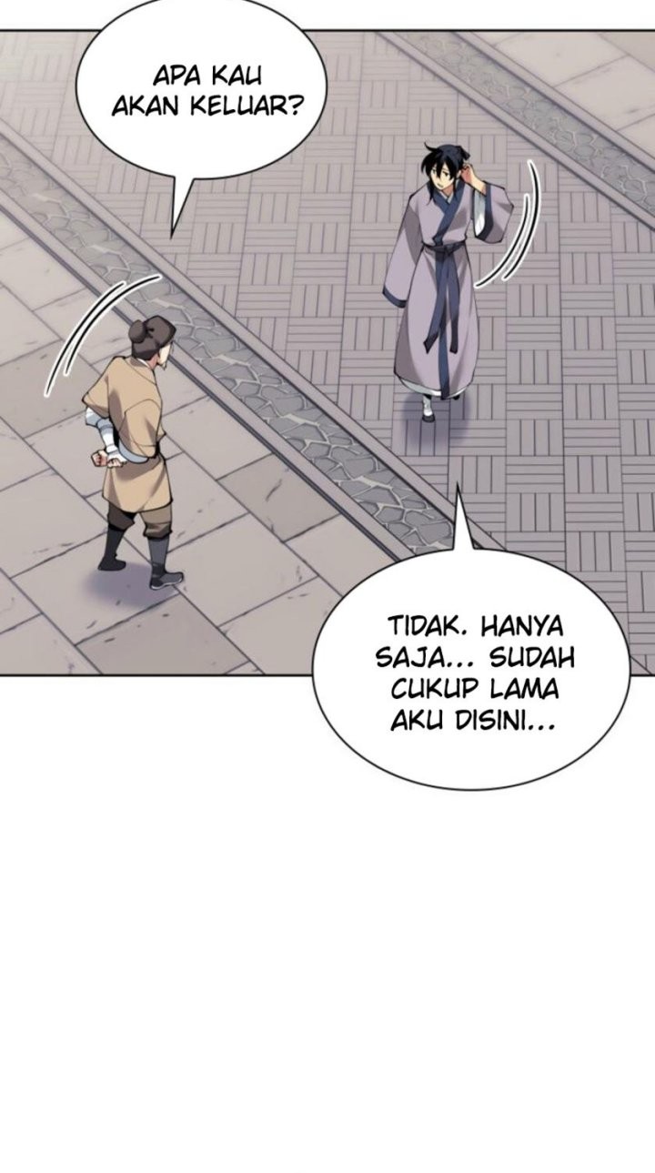 Records of the Swordsman Scholar Chapter 164 - halaman 30