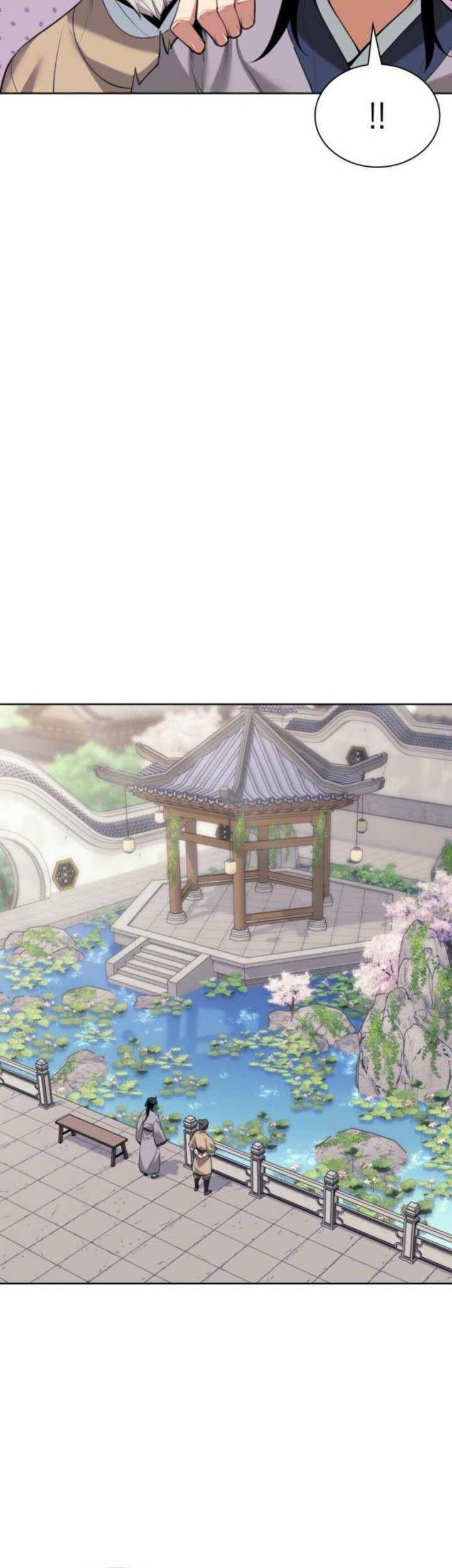 Records of the Swordsman Scholar Chapter 164 - halaman 32