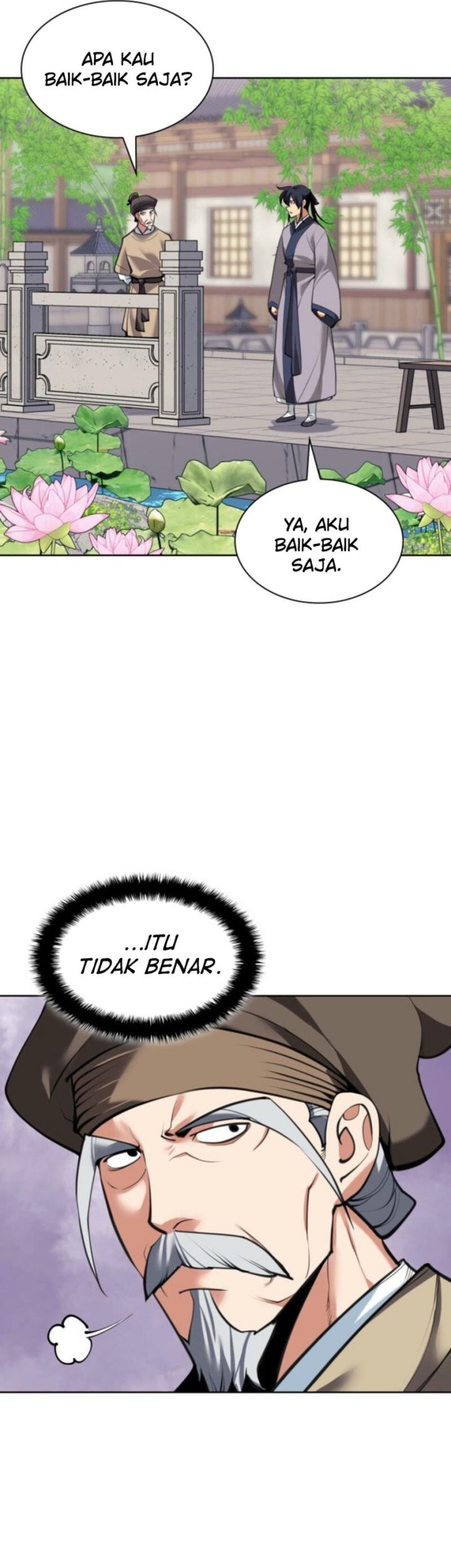Records of the Swordsman Scholar Chapter 164 - halaman 33