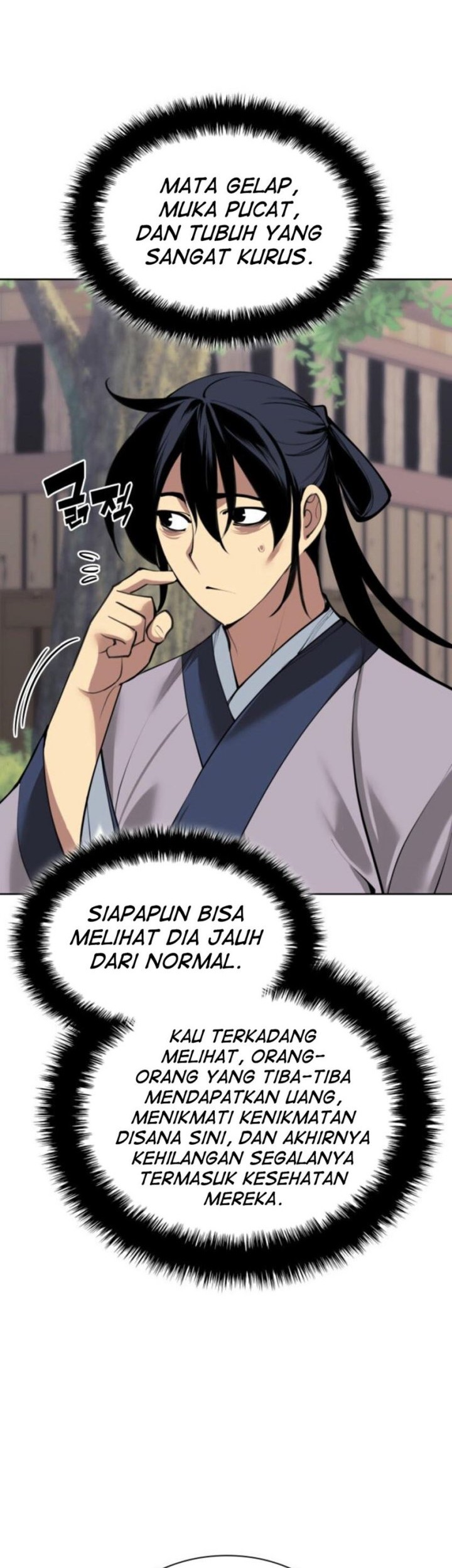 Records of the Swordsman Scholar Chapter 164 - halaman 34
