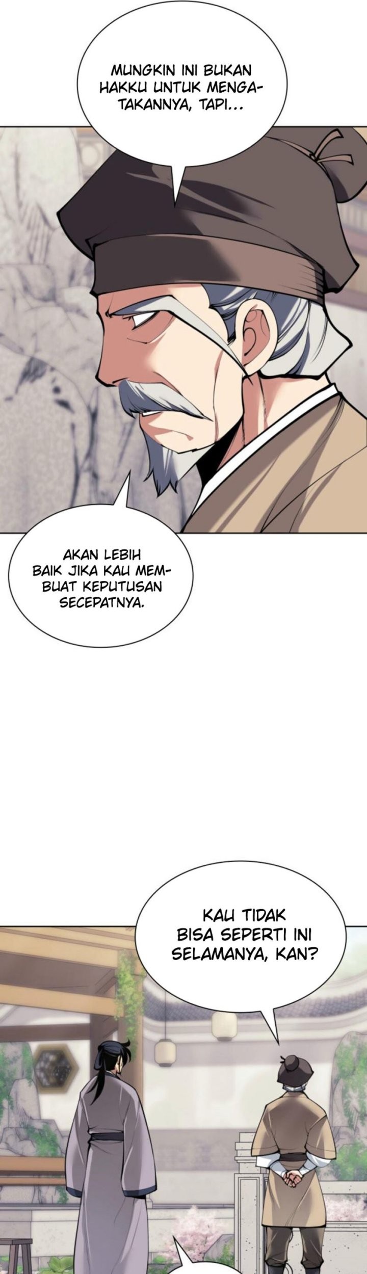 Records of the Swordsman Scholar Chapter 164 - halaman 36