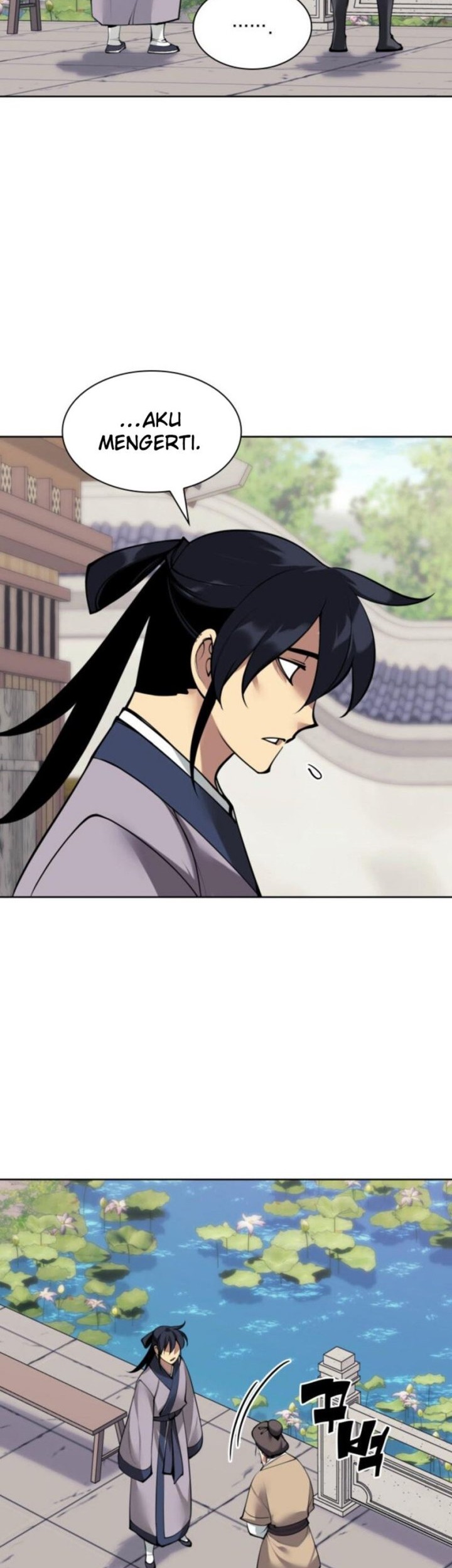 Records of the Swordsman Scholar Chapter 164 - halaman 37