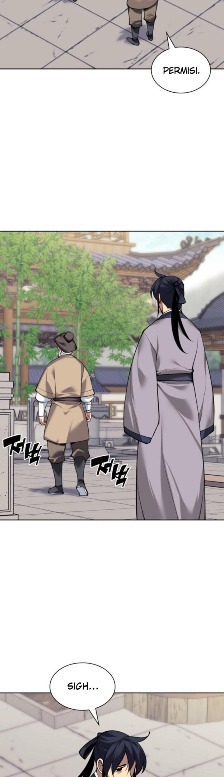 Records of the Swordsman Scholar Chapter 164 - halaman 38