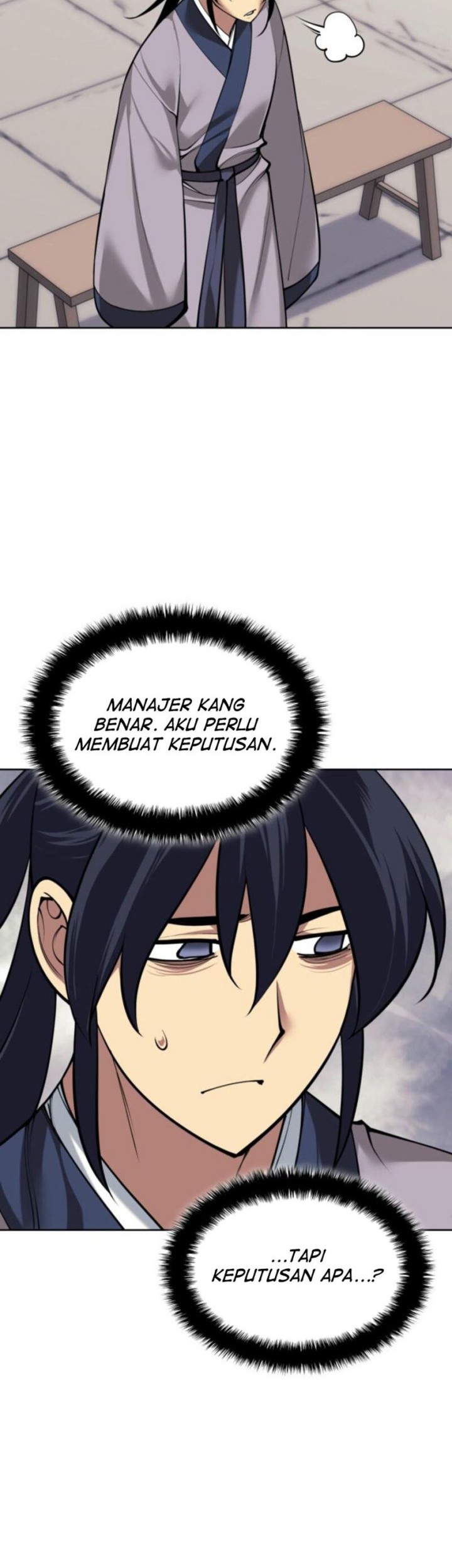 Records of the Swordsman Scholar Chapter 164 - halaman 39