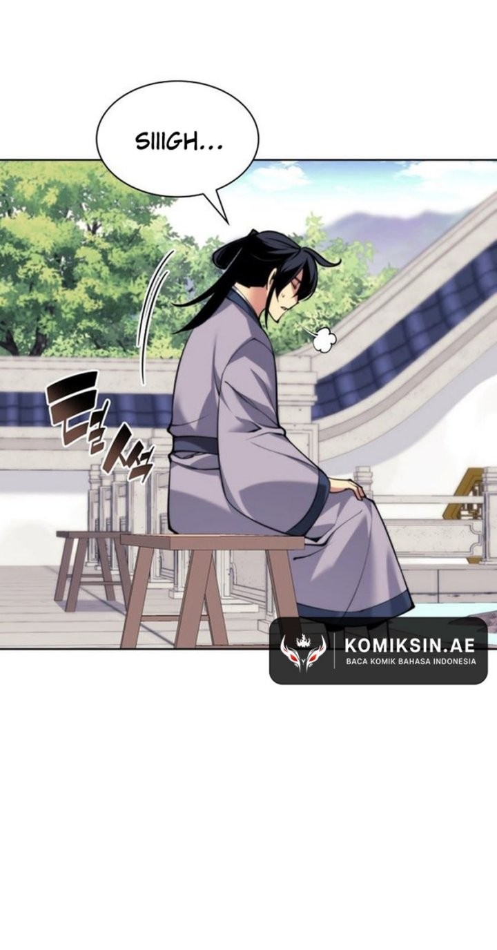 Records of the Swordsman Scholar Chapter 164 - halaman 40