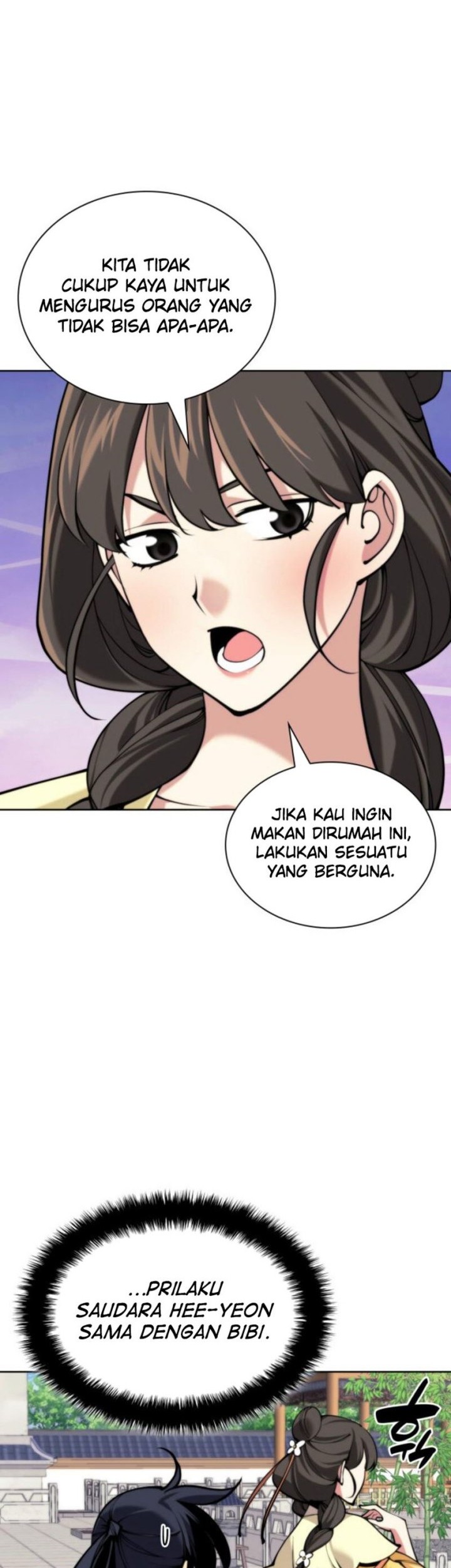 Records of the Swordsman Scholar Chapter 164 - halaman 44