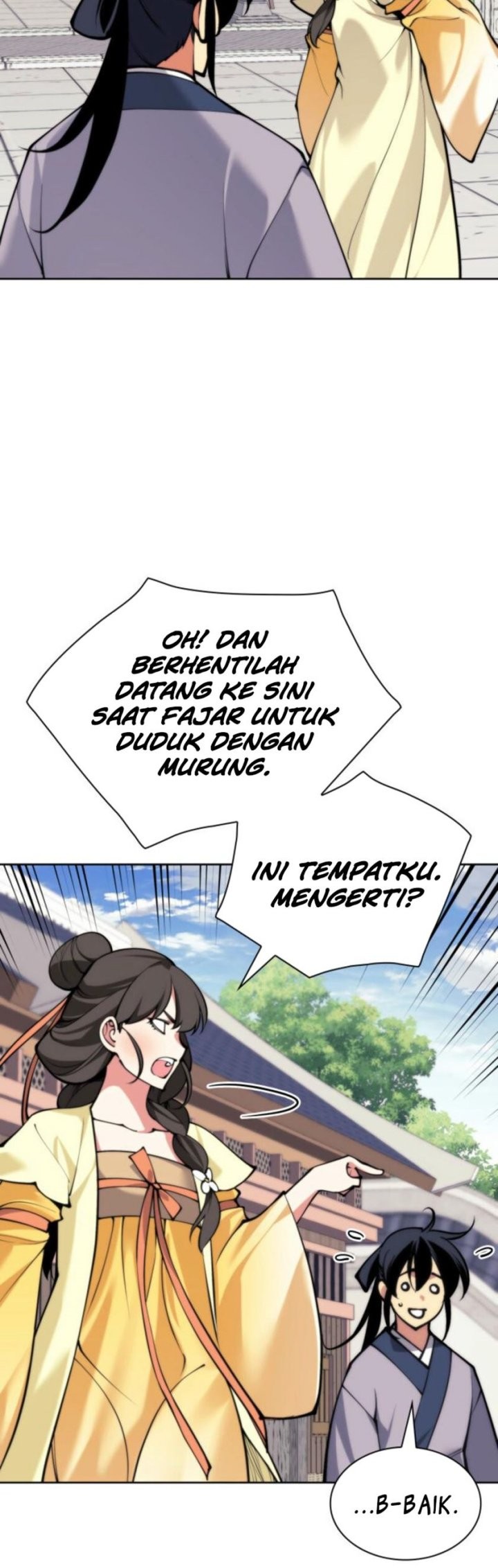 Records of the Swordsman Scholar Chapter 164 - halaman 45