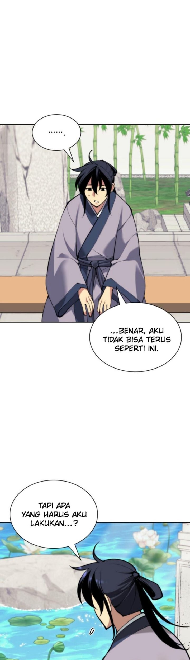 Records of the Swordsman Scholar Chapter 164 - halaman 46