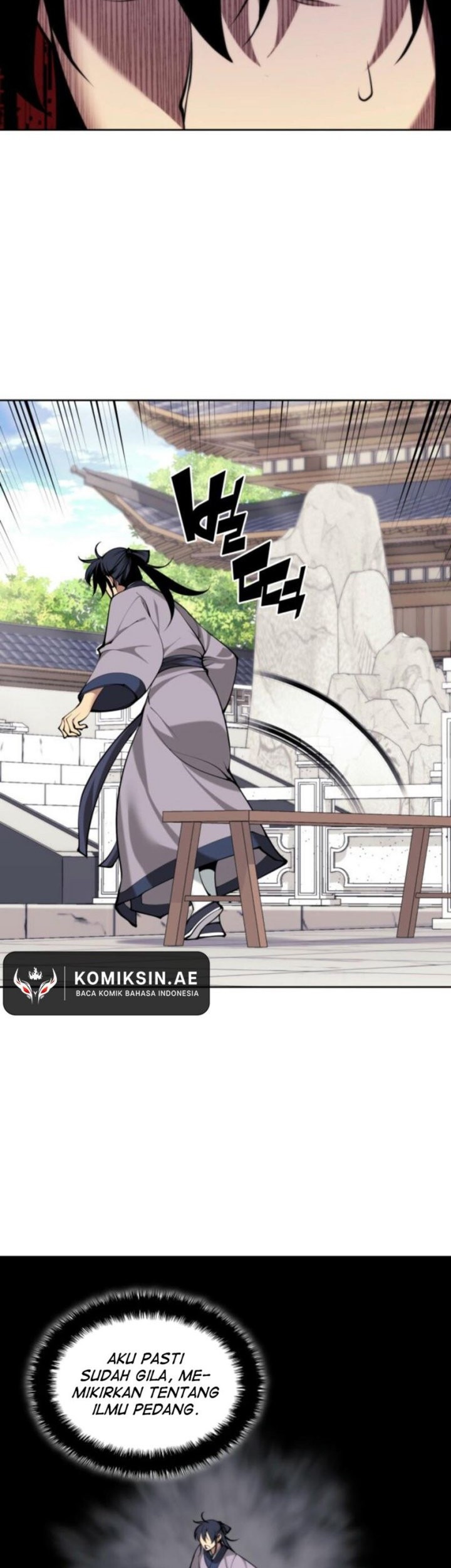Records of the Swordsman Scholar Chapter 164 - halaman 48