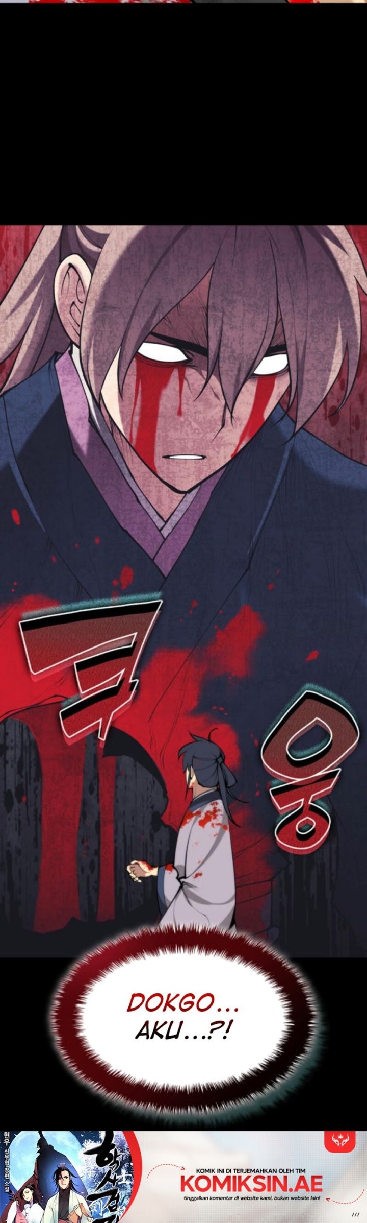 Records of the Swordsman Scholar Chapter 164 - halaman 55