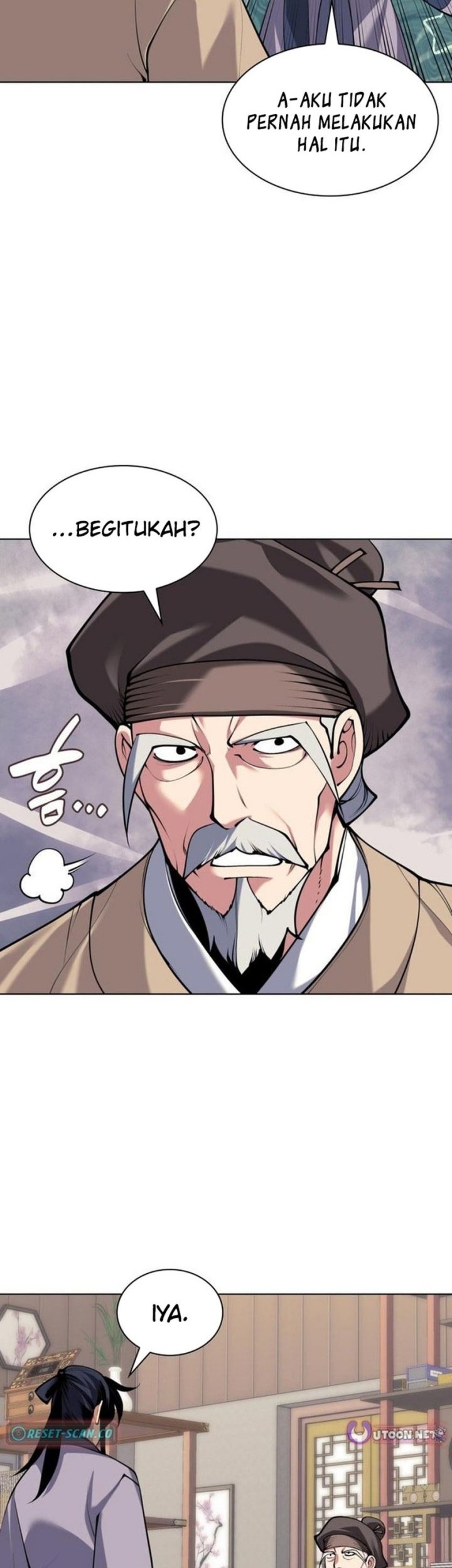 Records of the Swordsman Scholar Chapter 165 - halaman 21