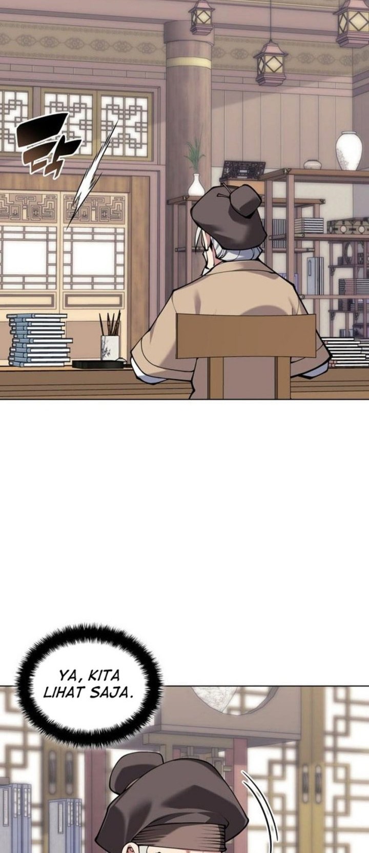 Records of the Swordsman Scholar Chapter 165 - halaman 23