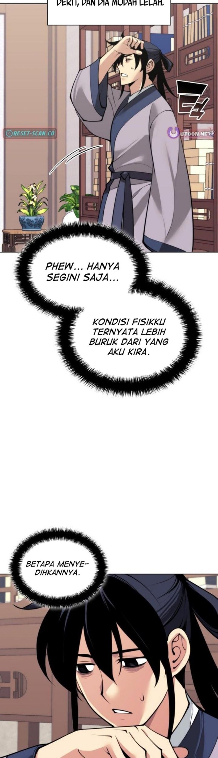 Records of the Swordsman Scholar Chapter 165 - halaman 26