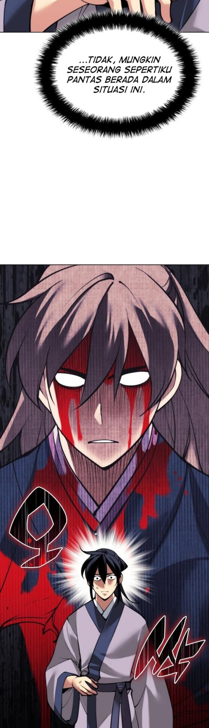 Records of the Swordsman Scholar Chapter 165 - halaman 27