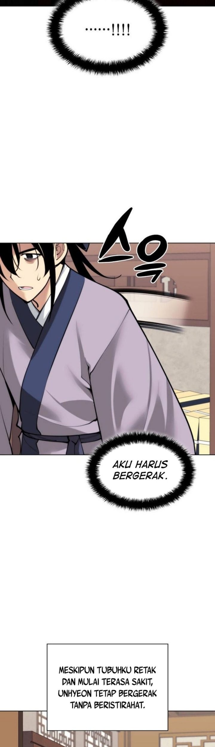 Records of the Swordsman Scholar Chapter 165 - halaman 29