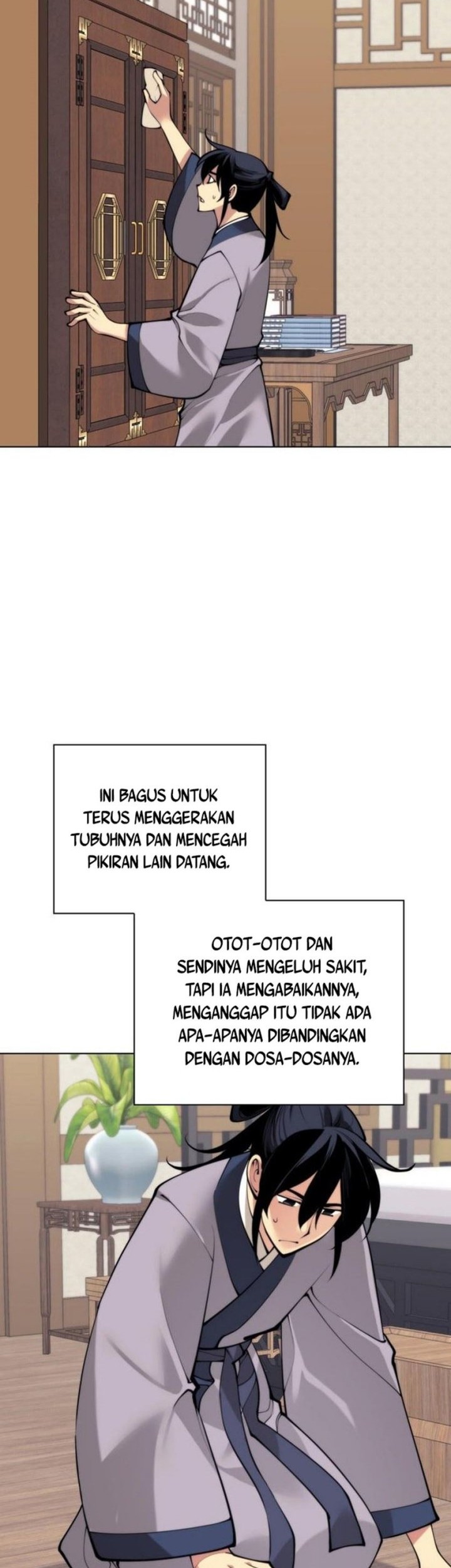 Records of the Swordsman Scholar Chapter 165 - halaman 30