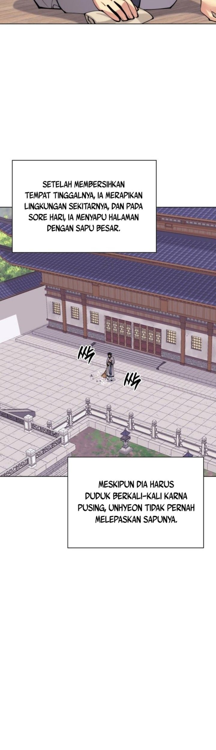 Records of the Swordsman Scholar Chapter 165 - halaman 31
