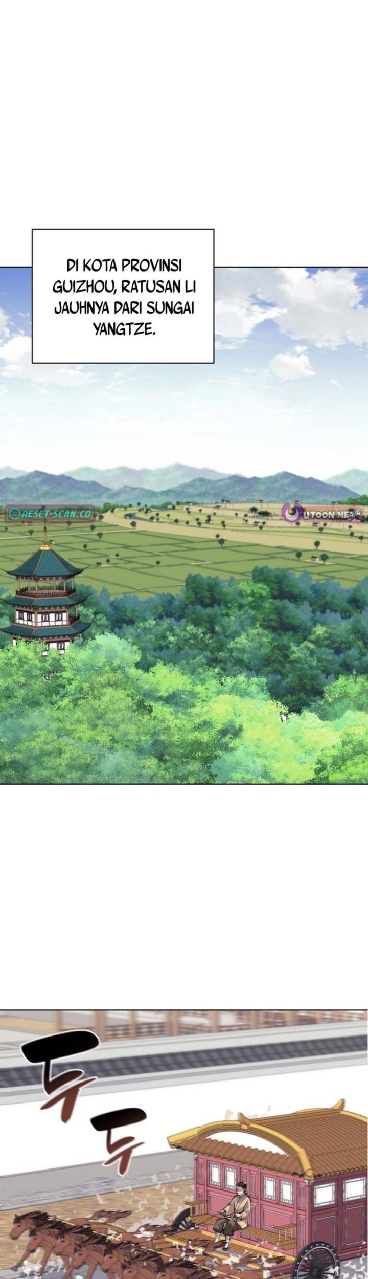 Records of the Swordsman Scholar Chapter 165 - halaman 32